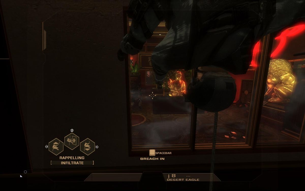 Rainbow Six Vegas screenshot 4 for Playstation 3